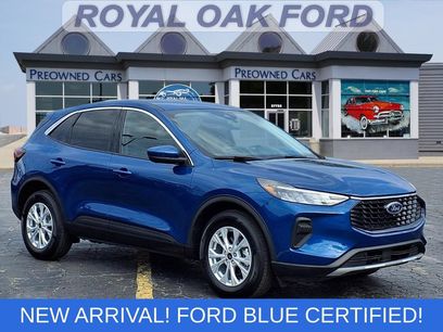 Certified 2023 Ford Escape Active w/ Tech Pack #2