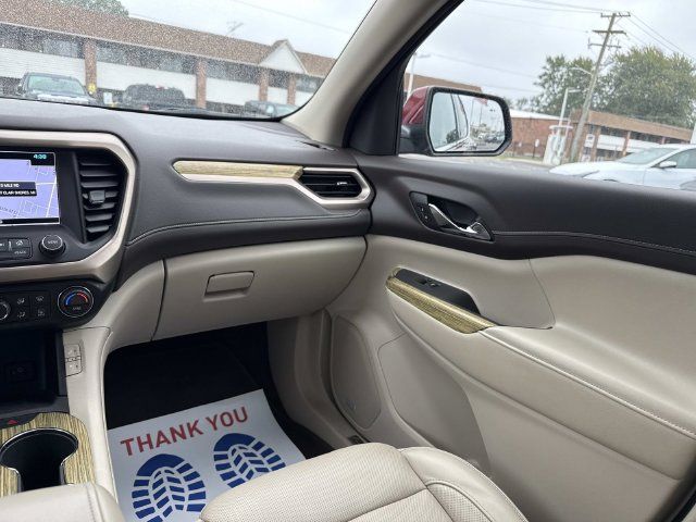 Used 2019 GMC Acadia Denali FWD image 31