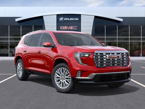New 2026 GMC Acadia Denali w/ Super Cruise Package FWD image 8