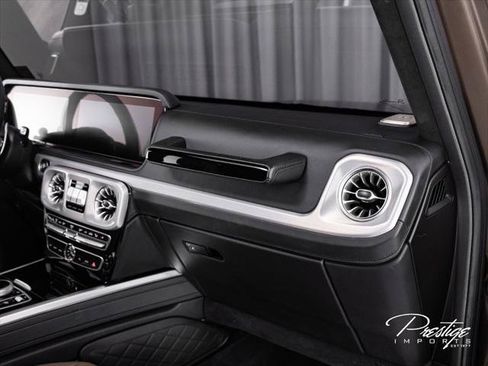 Used 2022 Mercedes-Benz G 63 AMG 4MATIC image 42