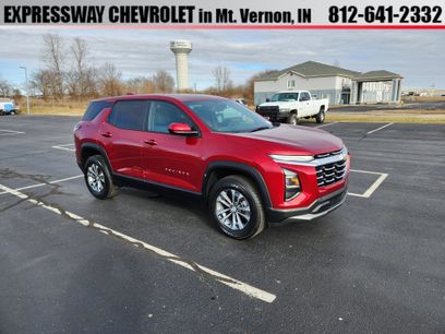 New 2026 Chevrolet Equinox LT