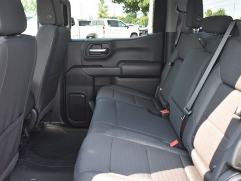 New 2026 Chevrolet Silverado 1500 Custom Trail Boss AWD/4WD image 19