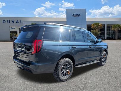 New 2025 Ford Expedition Tremor