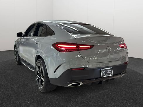 New 2026 Mercedes-Benz GLE 450 4MATIC Coupe image 6