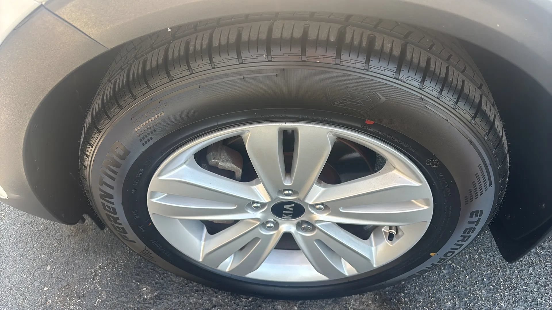 Used 2017 Kia Sportage LX FWD image 30