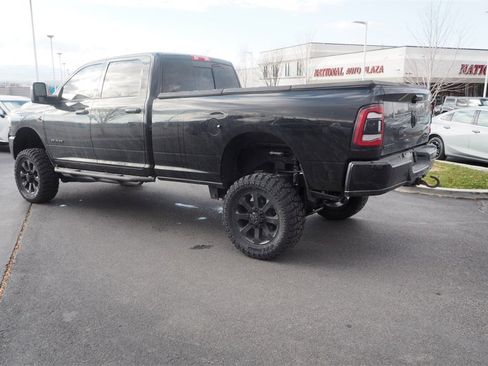 Used 2024 RAM 3500 Big Horn w/ Night Edition image 6