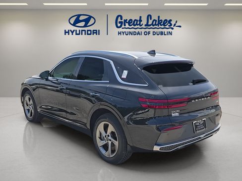 Used 2026 Genesis GV70 2.5T Select AWD/4WD image 3