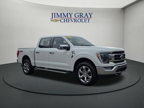 Used 2023 Ford F150 Lariat w/ Equipment Group 502A High AWD/4WD image 7