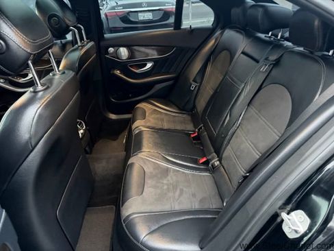 Used 2019 Mercedes-Benz C 63 AMG Sedan image 16