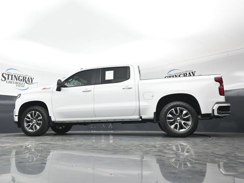 Certified 2021 Chevrolet Silverado 1500 RST w/ All Star Edition Plus AWD/4WD image 32