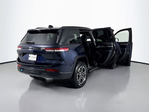 Used 2023 Jeep Grand Cherokee Trailhawk w/ Advanced Protech Group II image 31