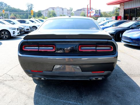 Used 2023 Dodge Challenger R/T w/ Blacktop Package image 3