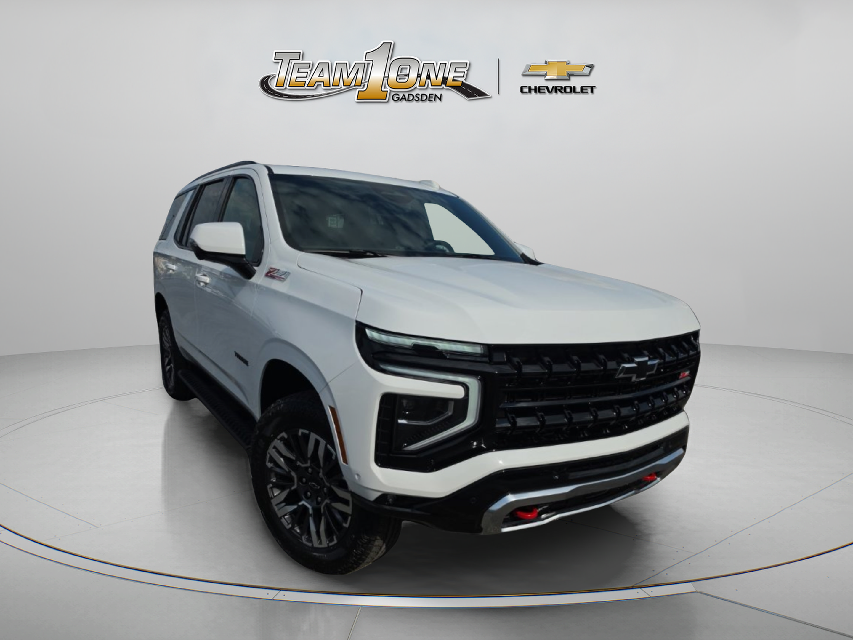 New 2027 Chevrolet Tahoe Z71 w/ Z71 Off-Road Package AWD/4WD image 1