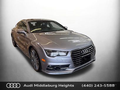 Used 2018 Audi A7 3.0T Premium Plus w/ Driver Assistance Package