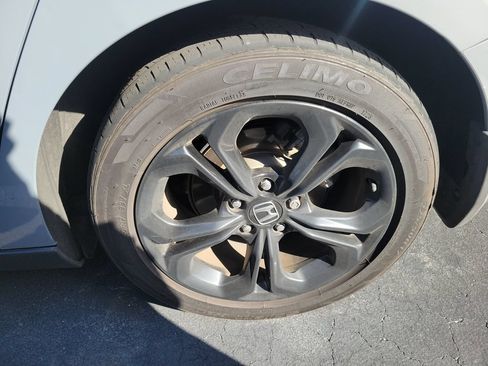 Used 2025 Honda Accord SE image 16