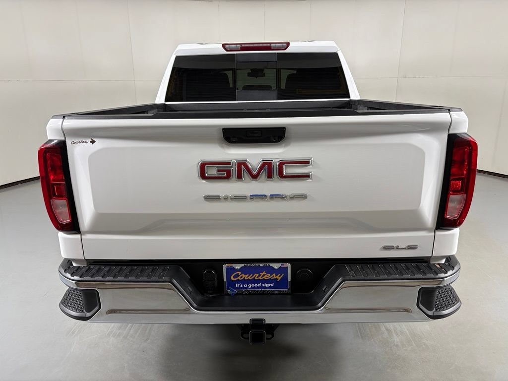 Certified 2026 GMC Sierra 1500 SLE w/ Preferred Package AWD/4WD image 8
