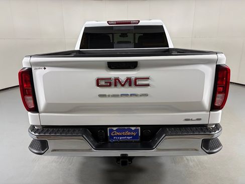 Certified 2026 GMC Sierra 1500 SLE w/ Preferred Package AWD/4WD image 8