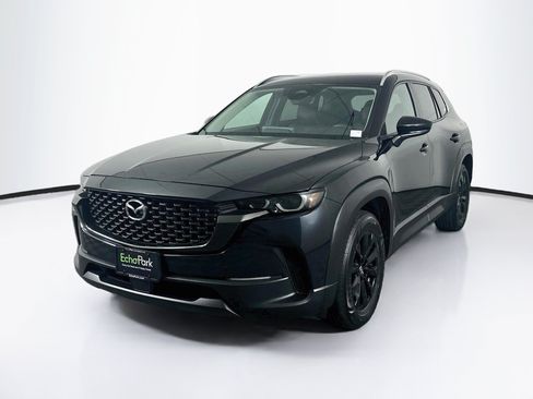 Used 2025 MAZDA CX-50 AWD 2.5 S w/ Preferred Package image 3