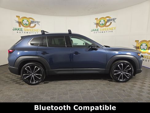 Used 2024 MAZDA CX-50 2.5 Turbo w/ Premium Plus Pkg AWD/4WD image 10
