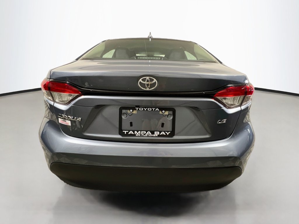 Used 2025 Toyota Corolla LE FWD image 4