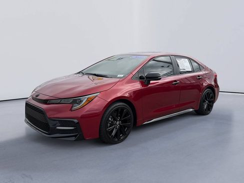 Used 2022 Toyota Corolla SE w/ Carpet Mat Package (TMS) FWD image 7