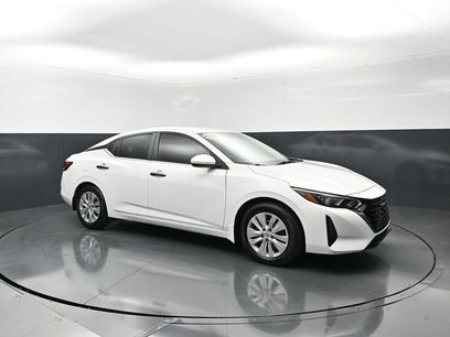 Certified 2025 Nissan Sentra S