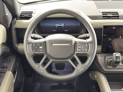 New 2026 Land Rover Defender 110 S image 11