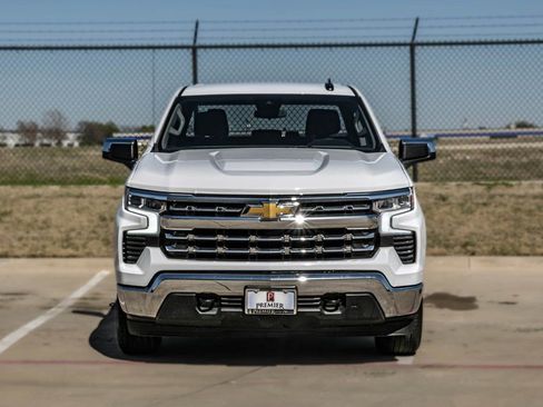 Used 2026 Chevrolet Silverado 1500 LT AWD/4WD image 5