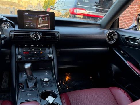 Used 2023 Lexus IS 300 w/ Comfort Package RWD image 25