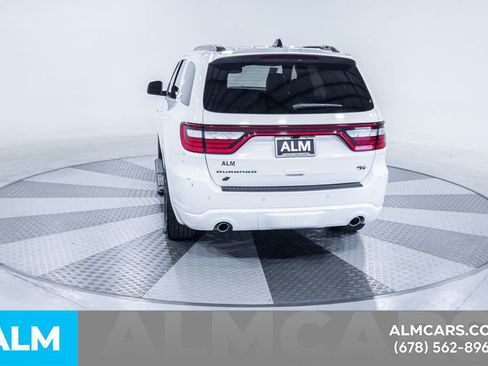 Used 2024 Dodge Durango R/T AWD/4WD image 8
