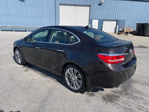 Used 2014 Buick Verano Leather w/ LPO, Protection Package FWD image 2