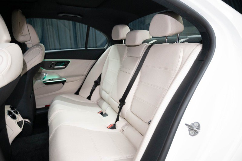 Certified 2023 Mercedes-Benz C 300 4MATIC Sedan image 14