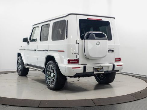 Used 2025 Mercedes-Benz G 580 image 31