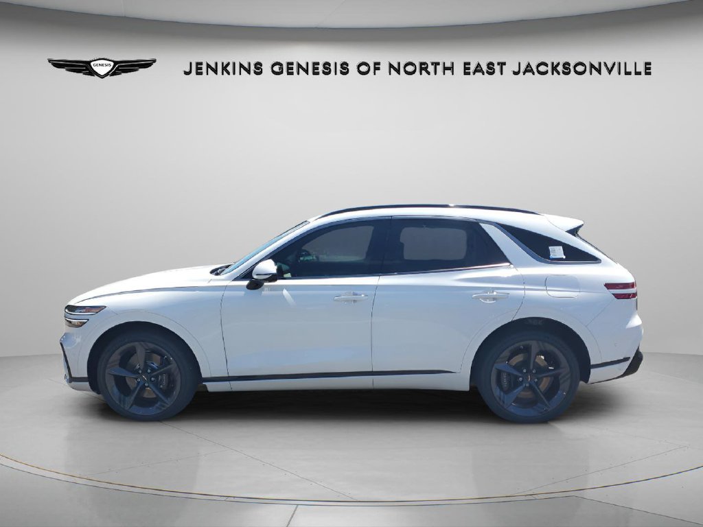 Used 2026 Genesis GV70 3.5T Sport Prestige AWD/4WD image 4