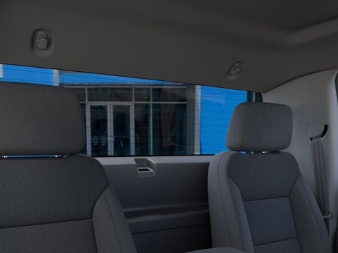 New 2026 Chevrolet Silverado 1500 W/T w/ WT Safety Package image 24