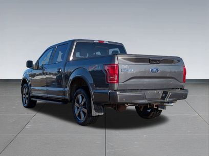 Used 2016 Ford F150 Lariat