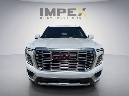 New 2026 GMC Yukon XL Denali AWD/4WD image 8