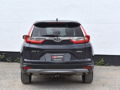Used 2017 Honda CR-V EX-L image 4