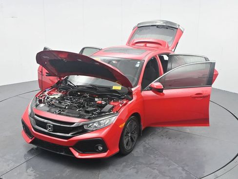 Used 2018 Honda Civic EX image 46