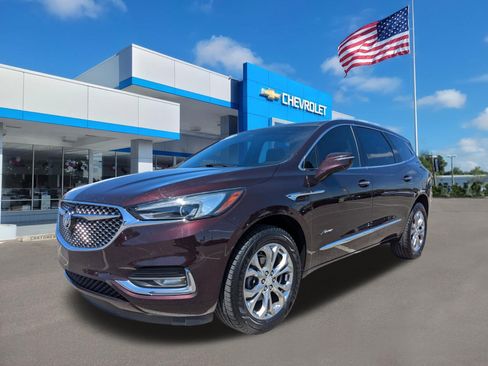 Used 2020 Buick Enclave Avenir w/ Trailering Package, 5000 lbs. image 8