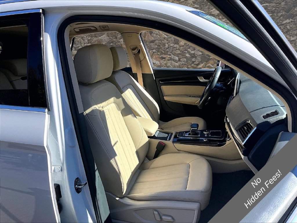 Used 2019 Audi Q5 2.0T Premium Plus w/ Premium Plus Package AWD/4WD image 7