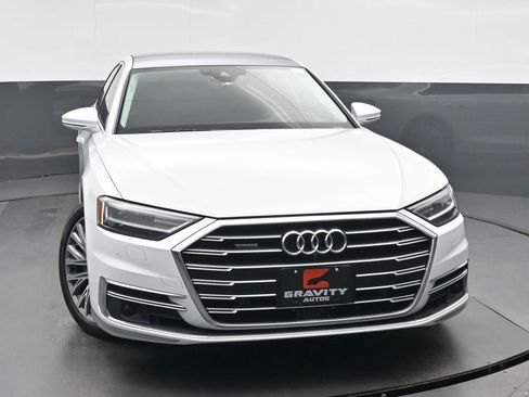 Used 2019 Audi A8 L 3.0T w/ Luxury Package image 8
