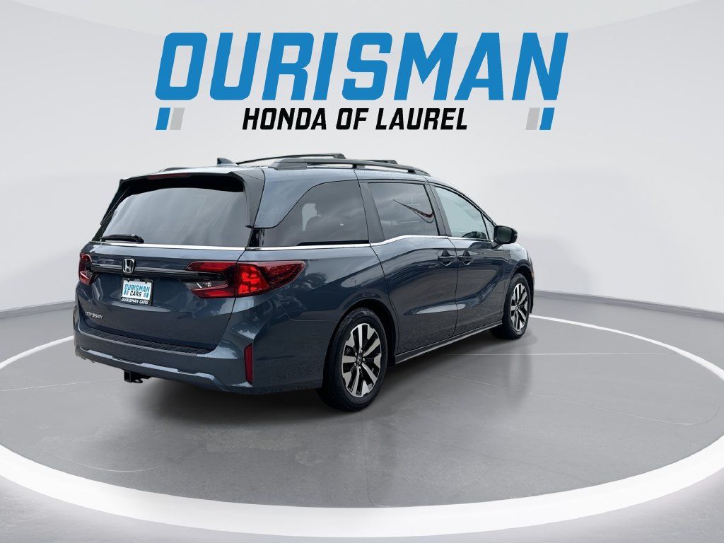 Used 2025 Honda Odyssey EX-L image 8