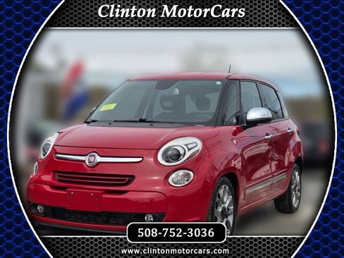 Used 2014 FIAT 500L Lounge FWD image 1
