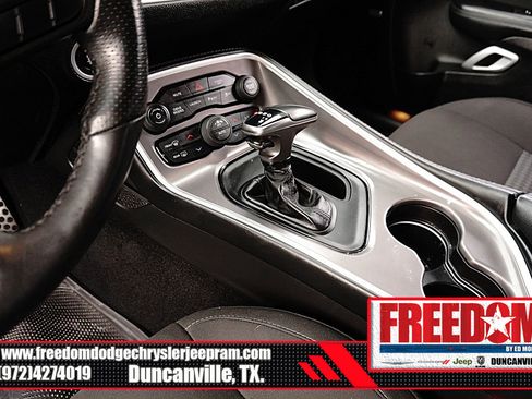 Used 2022 Dodge Challenger R/T Scat Pack RWD image 31