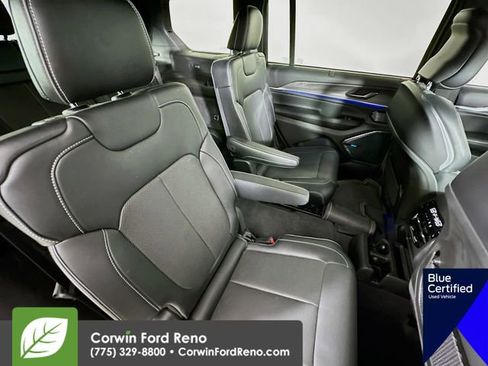 Used 2022 Jeep Grand Cherokee L Overland w/ Luxury Tech Group IV image 34