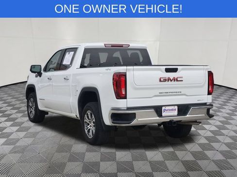 Used 2025 GMC Sierra 1500 SLT AWD/4WD image 3