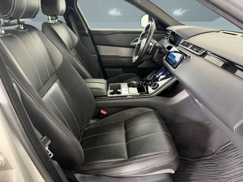 Used 2019 Land Rover Range Rover Velar R-Dynamic SE image 16
