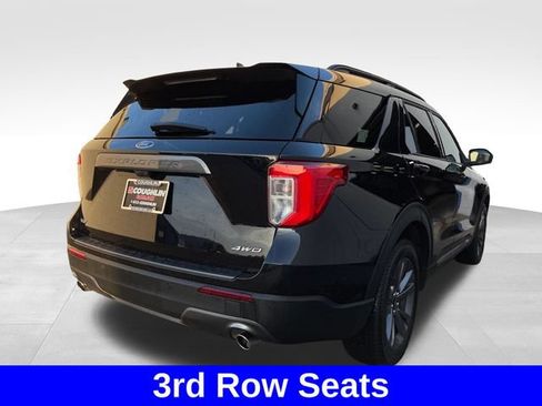 Used 2024 Ford Explorer XLT w/ Equipment Group 202A AWD/4WD image 5