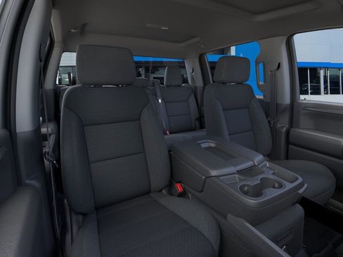 New 2026 Chevrolet Silverado 1500 Custom Trail Boss w/ Midnight Edition image 16